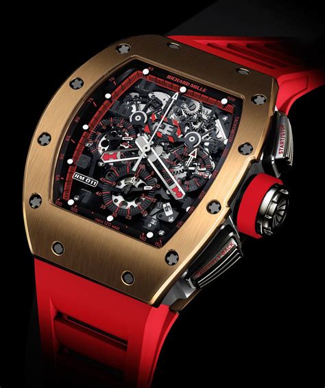 richard mille harga